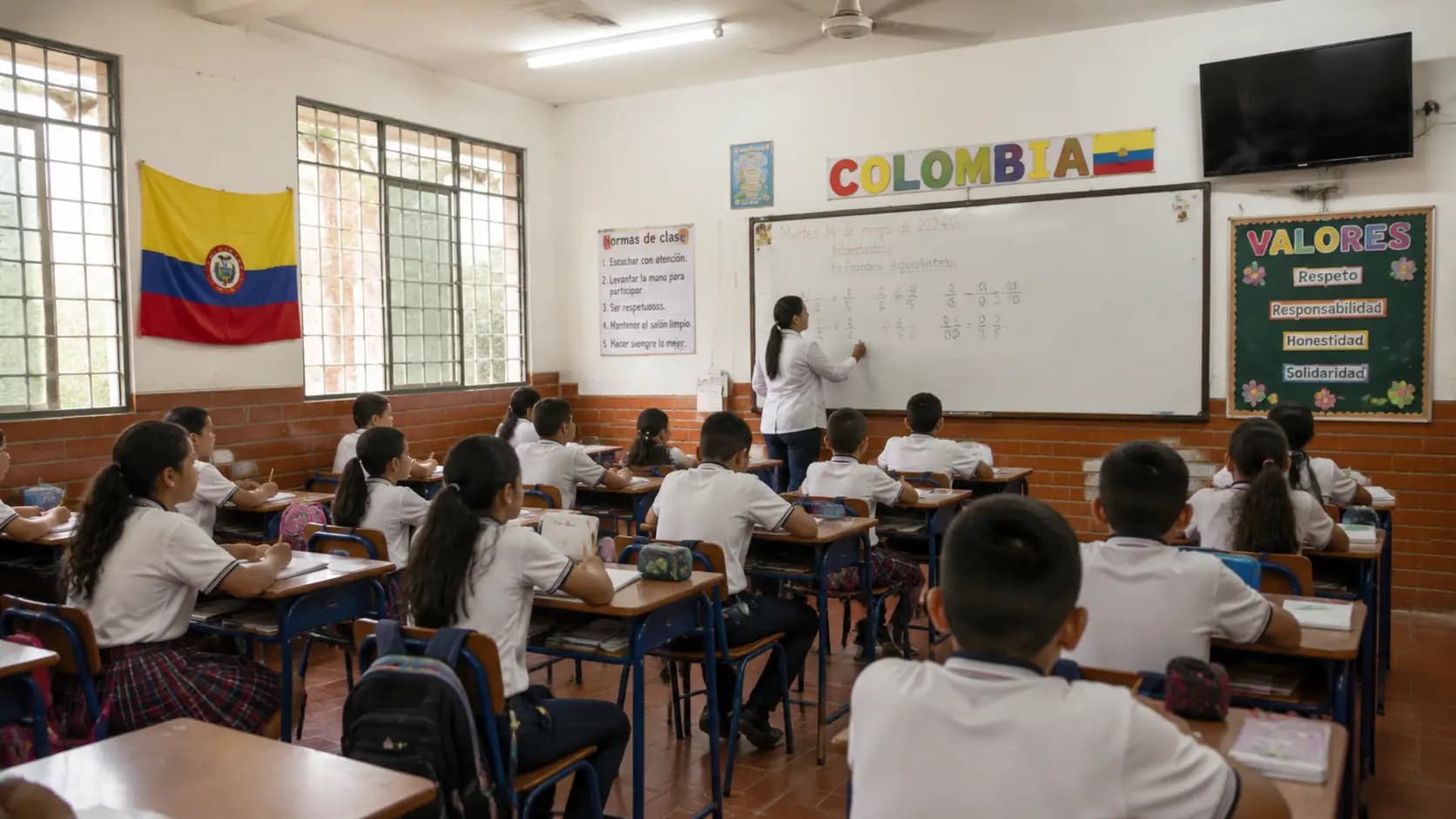 Colombian Technical Education Institution